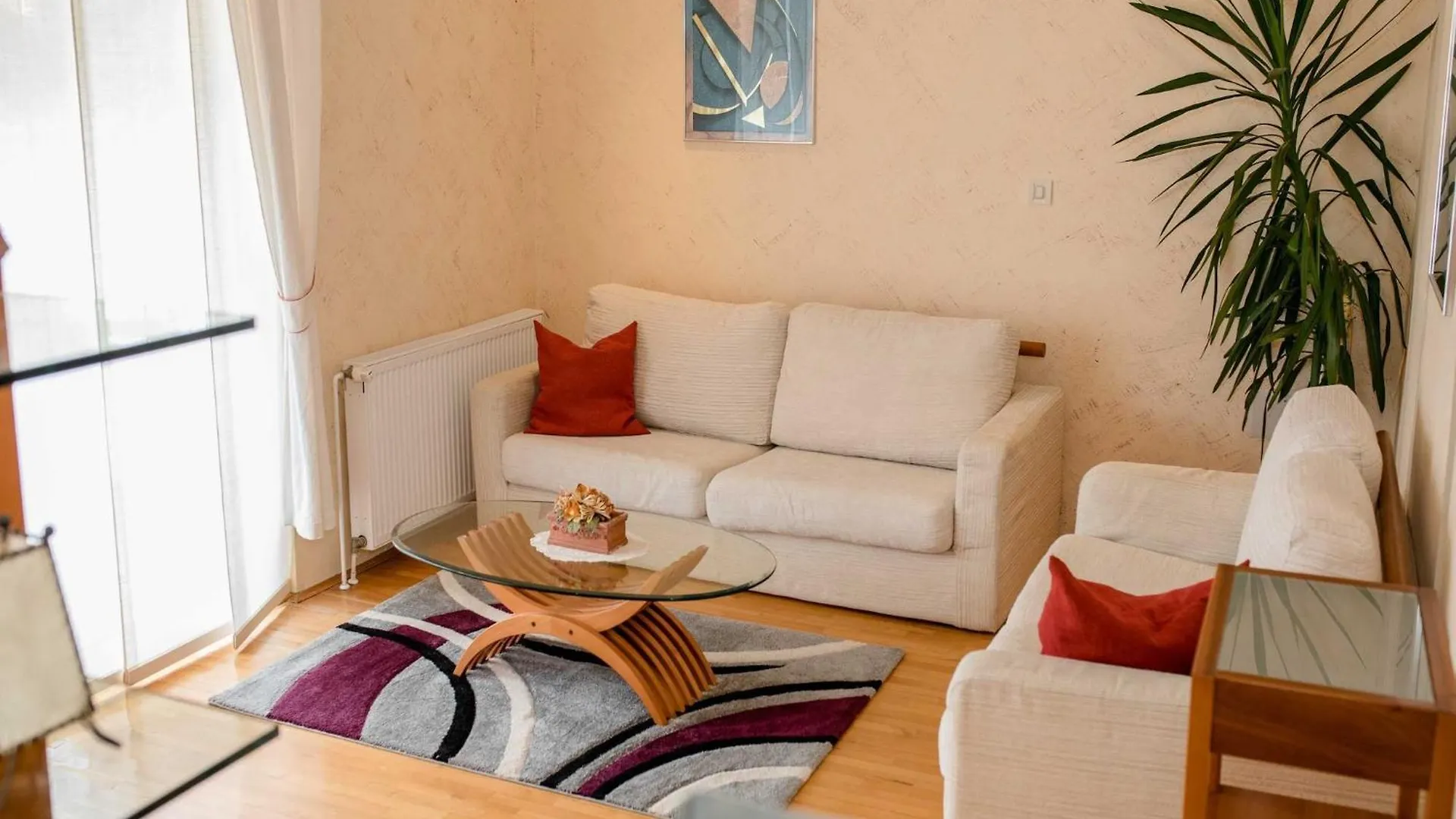 Guest House Villa Anggela - Two Bedroom Apartment With Balcony And Sea View Rab Town
