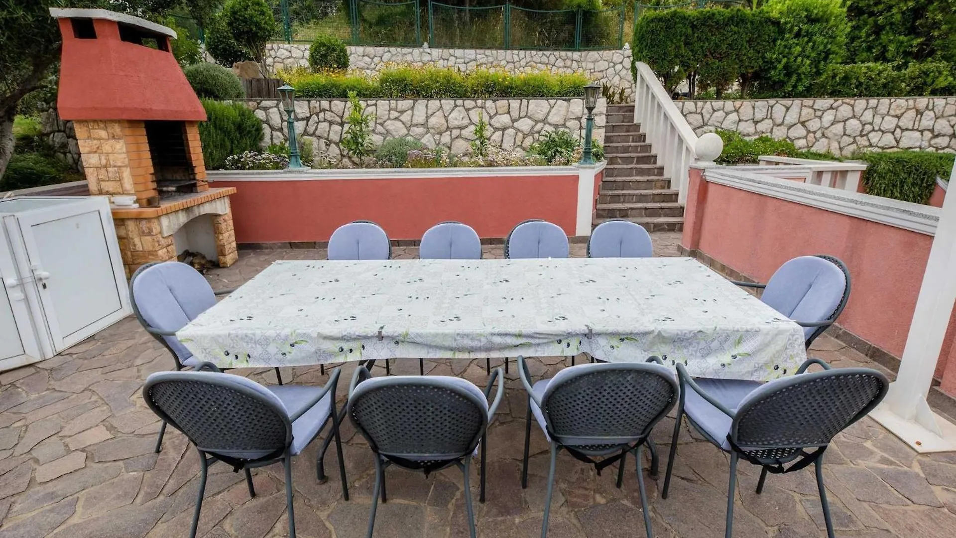 Guest House Villa Anggela - Two Bedroom Apartment With Balcony And Sea View Rab Town